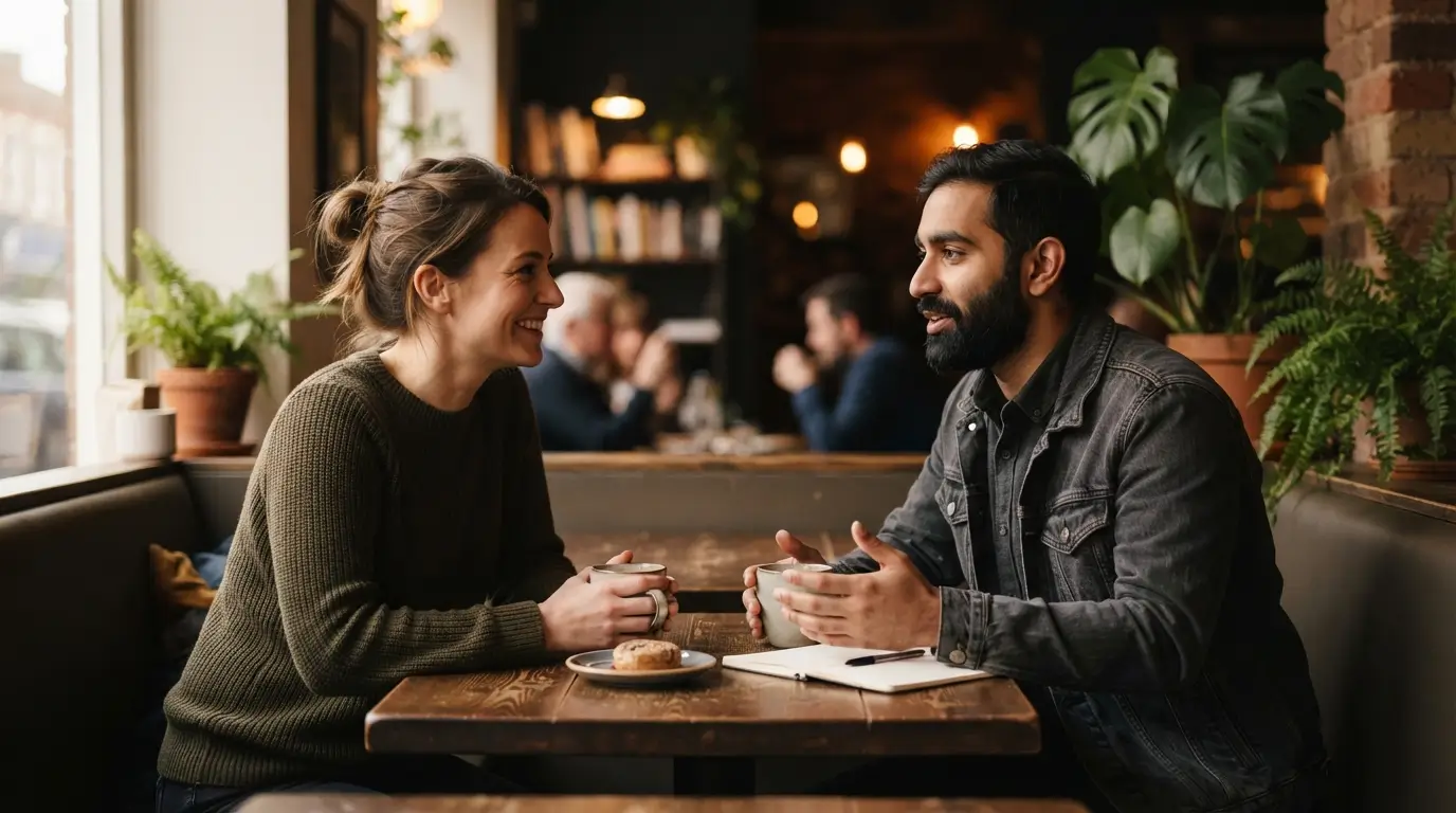 deep conversation synonyms