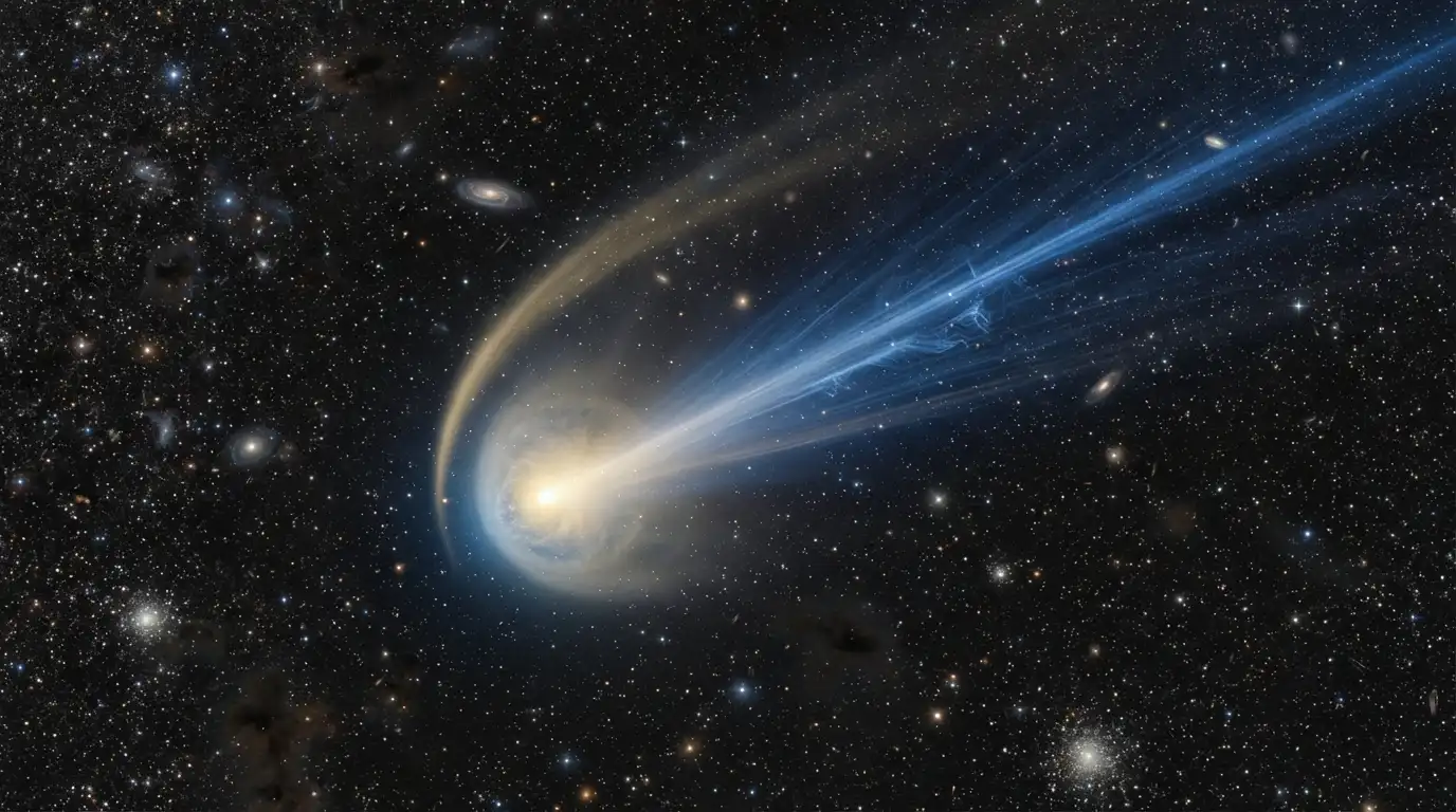 synonyms for comet