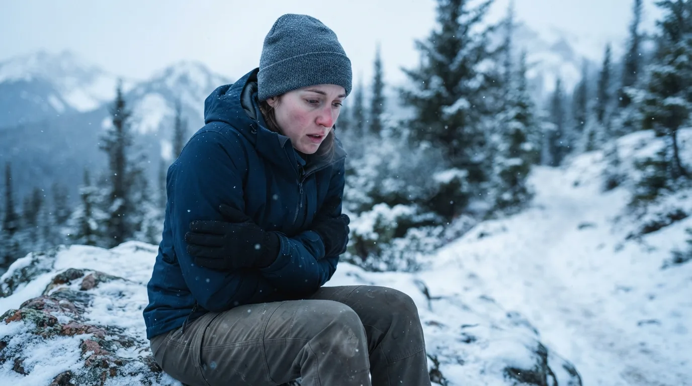 Synonyms for Hypothermia