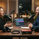 synonyms for podcast