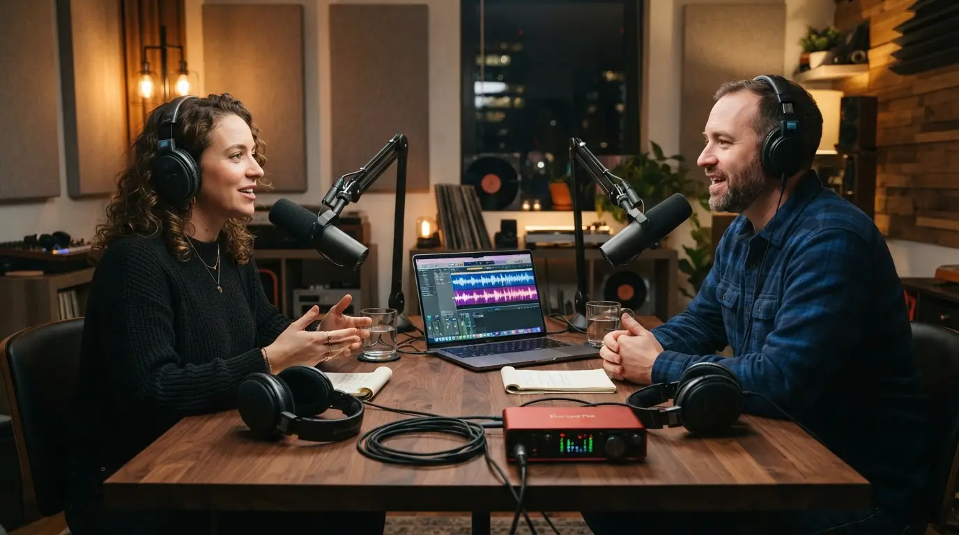 synonyms for podcast
